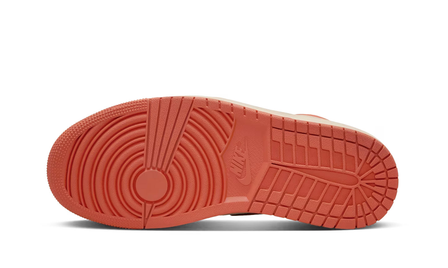 Air Jordan 1 High OG Dusted Clay