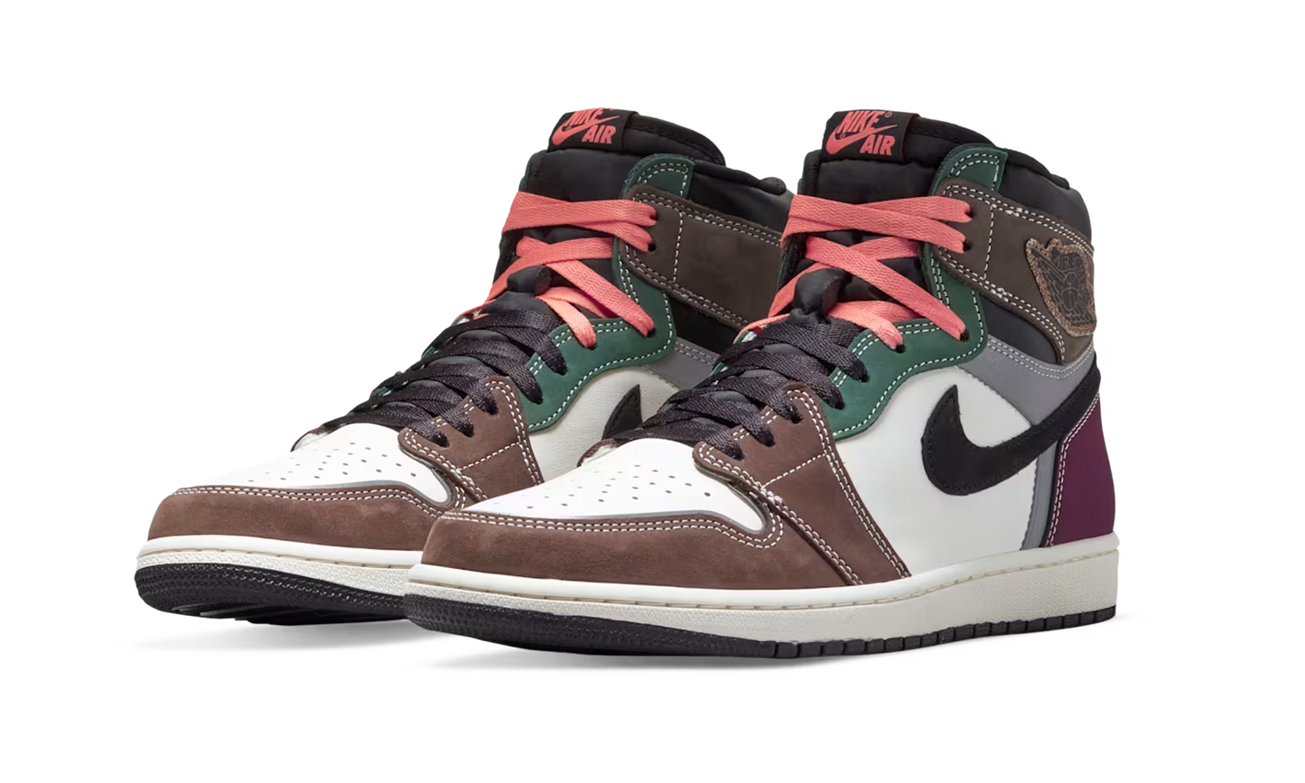 Air Jordan 1 High OG Hand Crafted