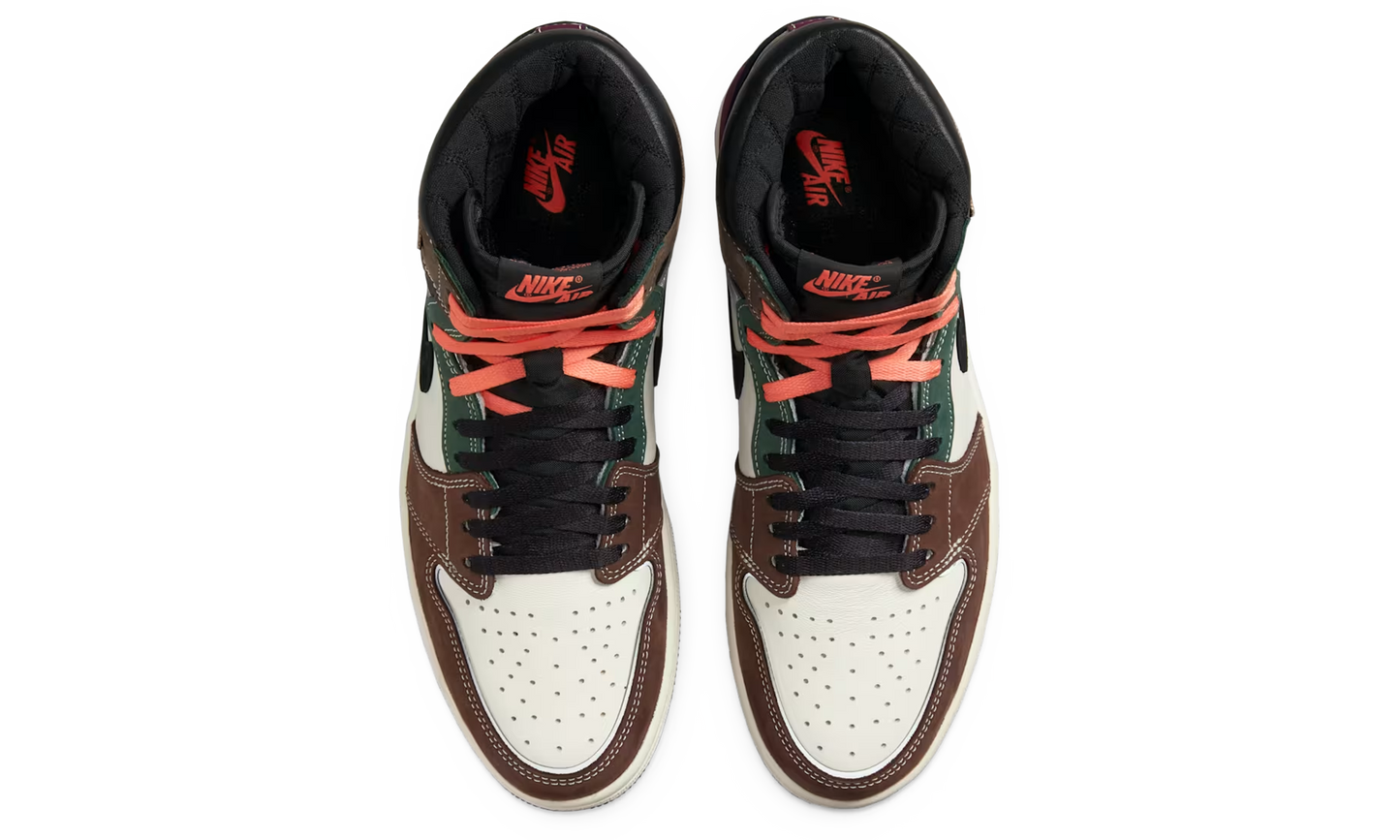 Air Jordan 1 High OG Hand Crafted