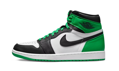 Air Jordan 1 High Retro OG Lucky Green