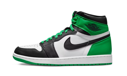 Air Jordan 1 High Retro OG Lucky Green