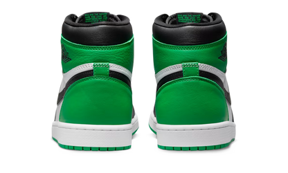 Air Jordan 1 High Retro OG Lucky Green