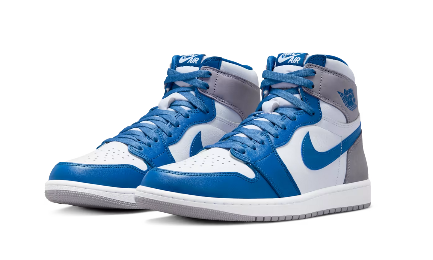Air Jordan 1 High Retro OG True Blue