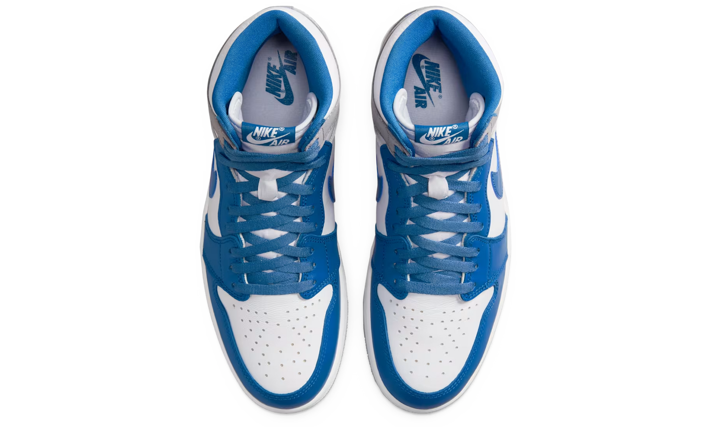 Air Jordan 1 High Retro OG True Blue