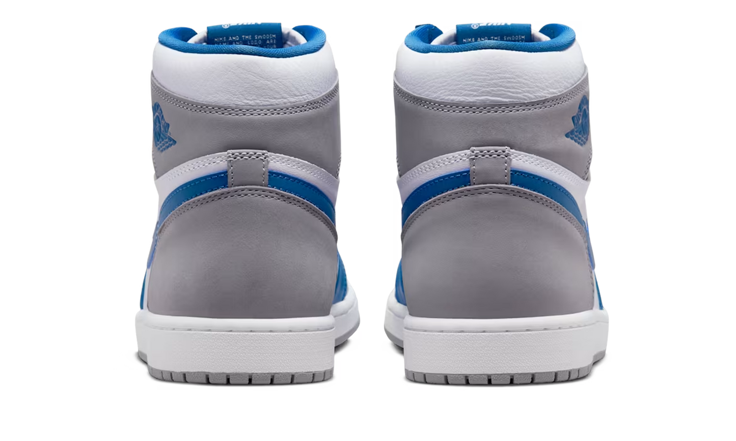 Air Jordan 1 High Retro OG True Blue