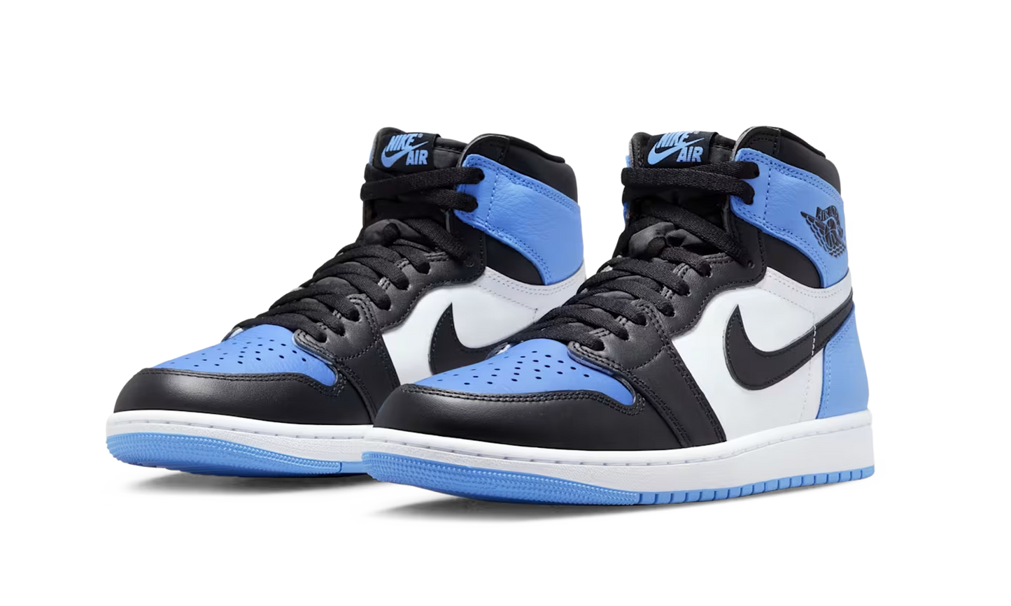Air Jordan 1 High UNC Toe