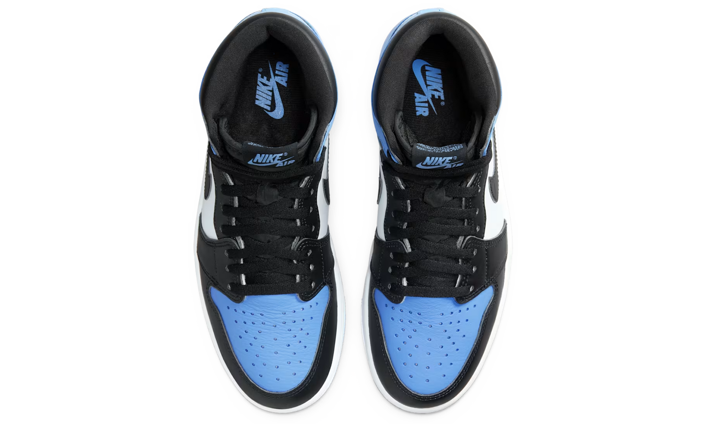 Air Jordan 1 High UNC Toe