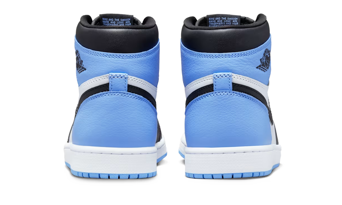 Air Jordan 1 High UNC Toe