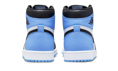 Air Jordan 1 High UNC Toe