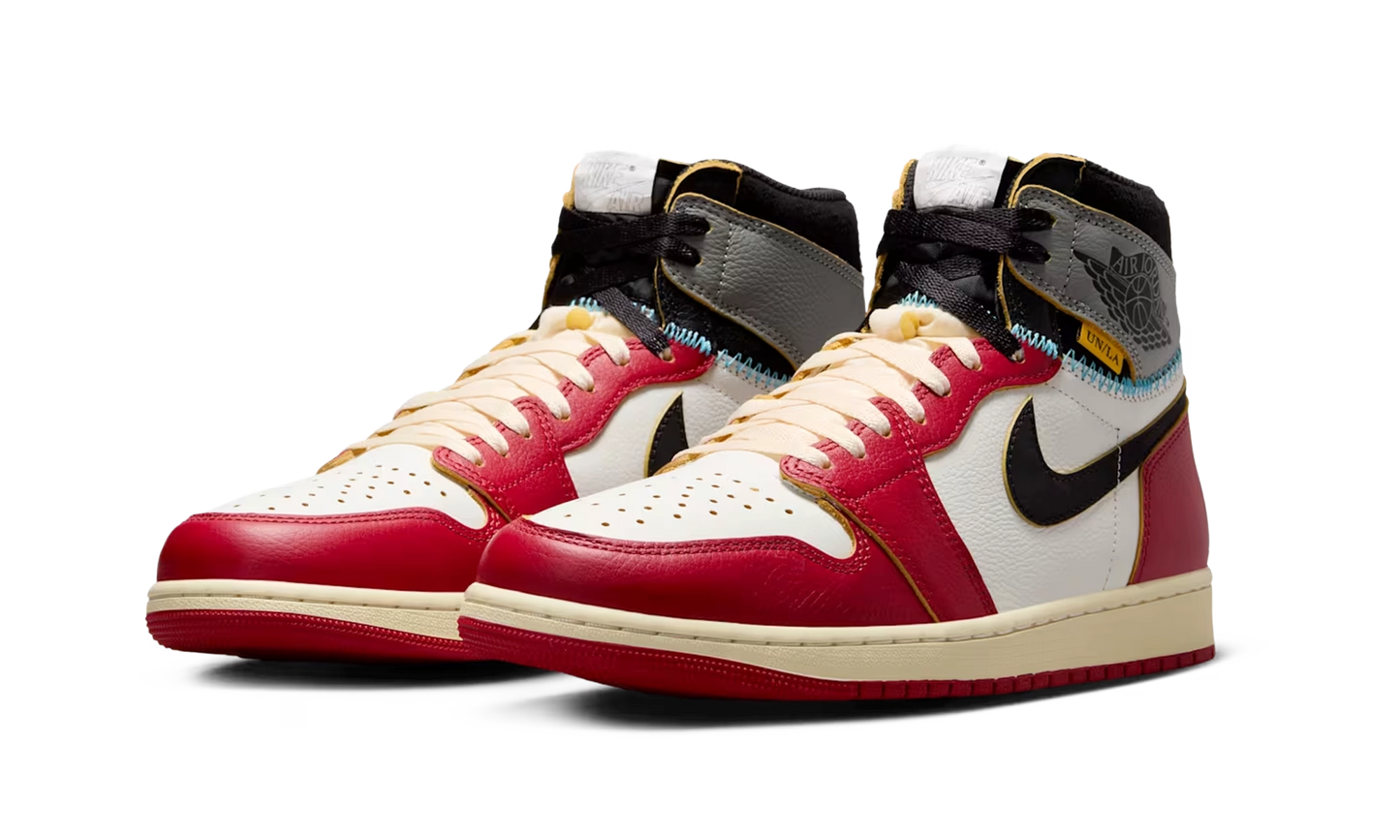 Jordan 1 Retro High OG SP Union LA Chicago Shadow