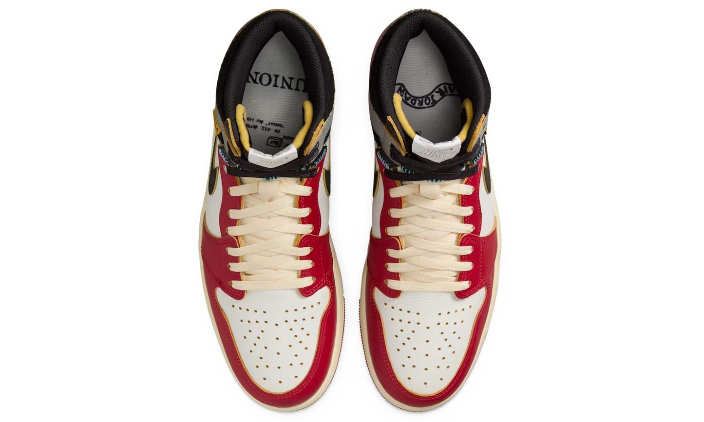 Jordan 1 Retro High OG SP Union LA Chicago Shadow