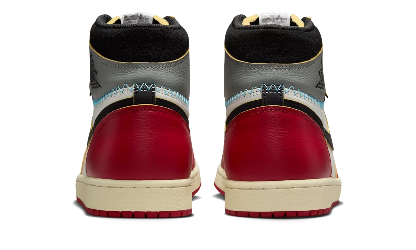 Jordan 1 Retro High OG SP Union LA Chicago Shadow