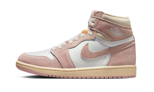 Air Jordan 1 Retro High OG Washed Pink
