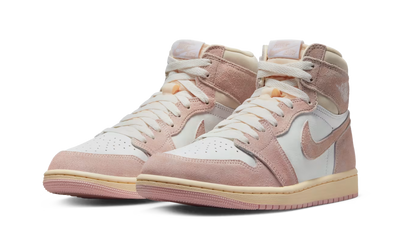 Air Jordan 1 Retro High OG Washed Pink