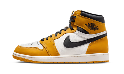 Air Jordan 1 Retro High OG Yellow Ochre