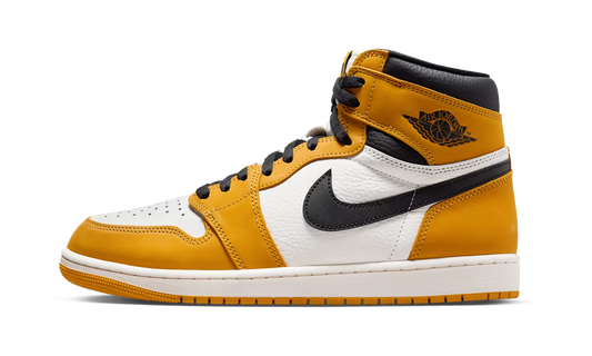 Air Jordan 1 Retro High OG Yellow Ochre