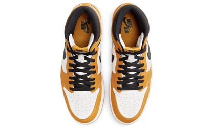 Air Jordan 1 Retro High OG Yellow Ochre