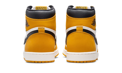 Air Jordan 1 Retro High OG Yellow Ochre
