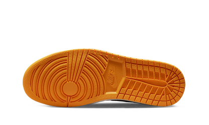 Air Jordan 1 High Yellow Toe Taxi