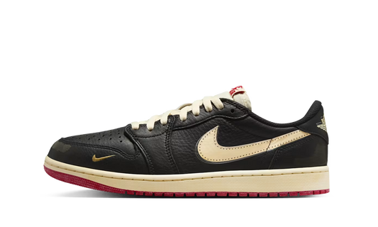 Air Jordan 1 Low OG x Nigel Sylvester Better With Time
