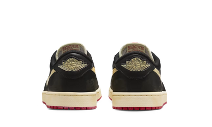Air Jordan 1 Low OG x Nigel Sylvester Better With Time