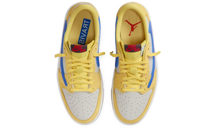 Air Jordan 1 Retro Low Travis Scott Canary