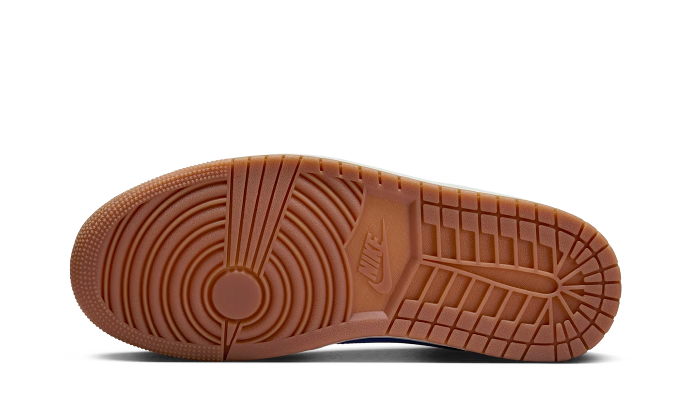 Air Jordan 1 Retro Low Travis Scott Canary