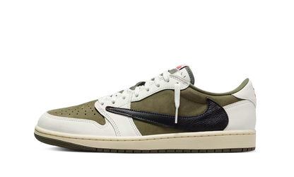 Air Jordan 1 Low OG SP Travis Scott Medium Olive