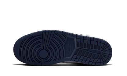 Air Jordan 1 Mid Neutral Grey Midnight Navy