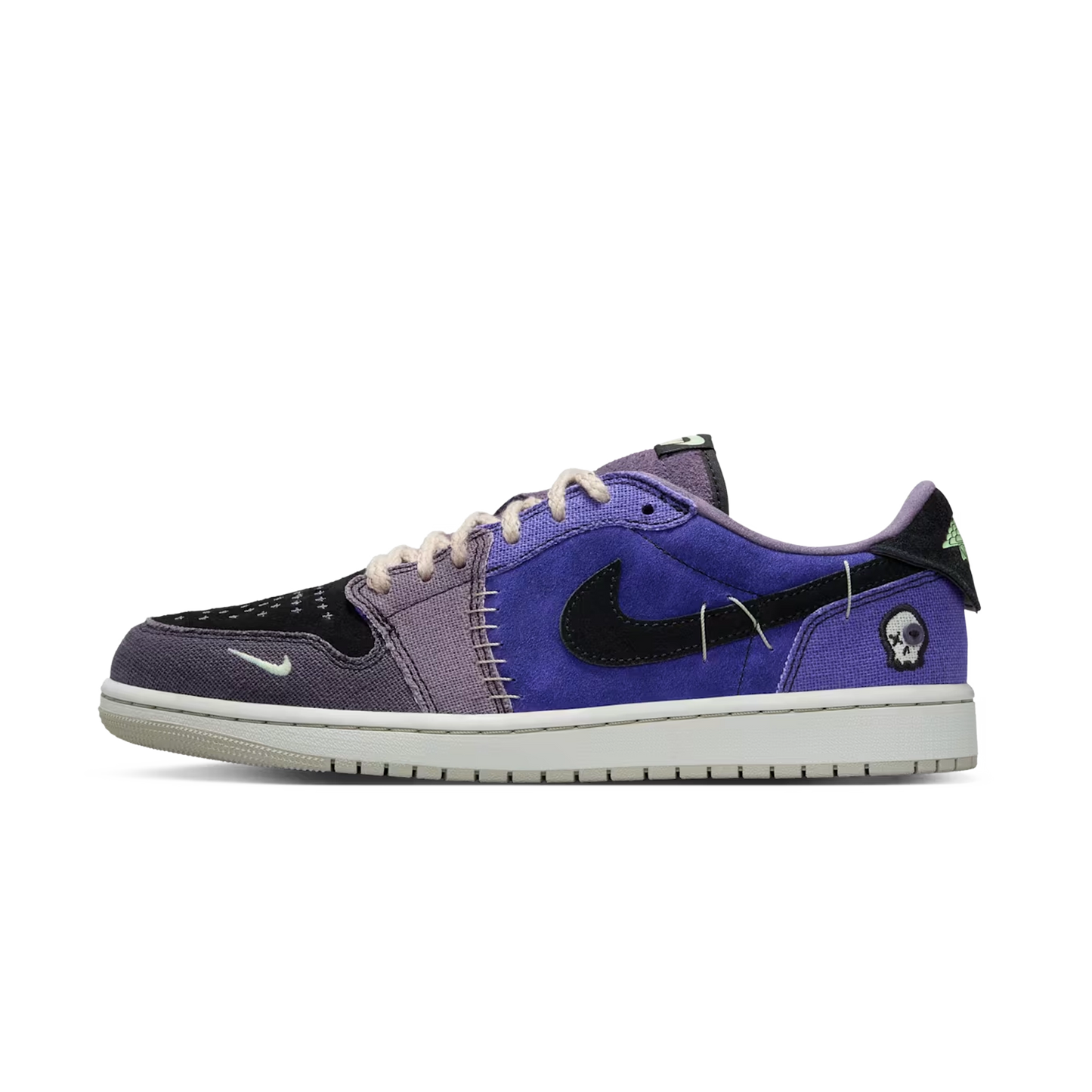 Air Jordan 1 Retro Low OG Zion Williamson Voodoo Alternate