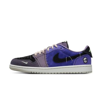 Air Jordan 1 Retro Low OG Zion Williamson Voodoo Alternate