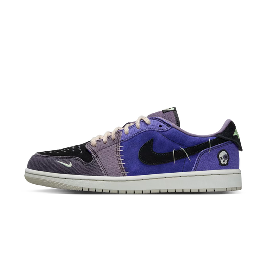 Air Jordan 1 Retro Low OG Zion Williamson Voodoo Alternate