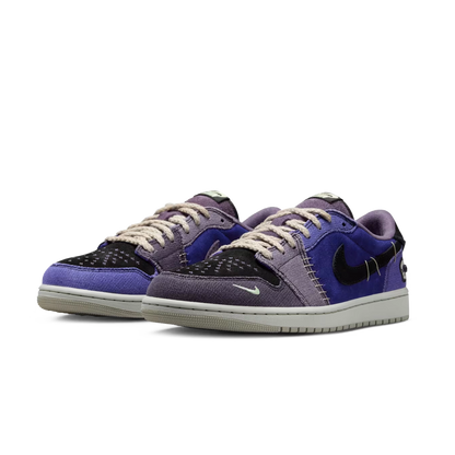 Air Jordan 1 Retro Low OG Zion Williamson Voodoo Alternate