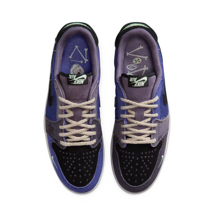 Air Jordan 1 Retro Low OG Zion Williamson Voodoo Alternate