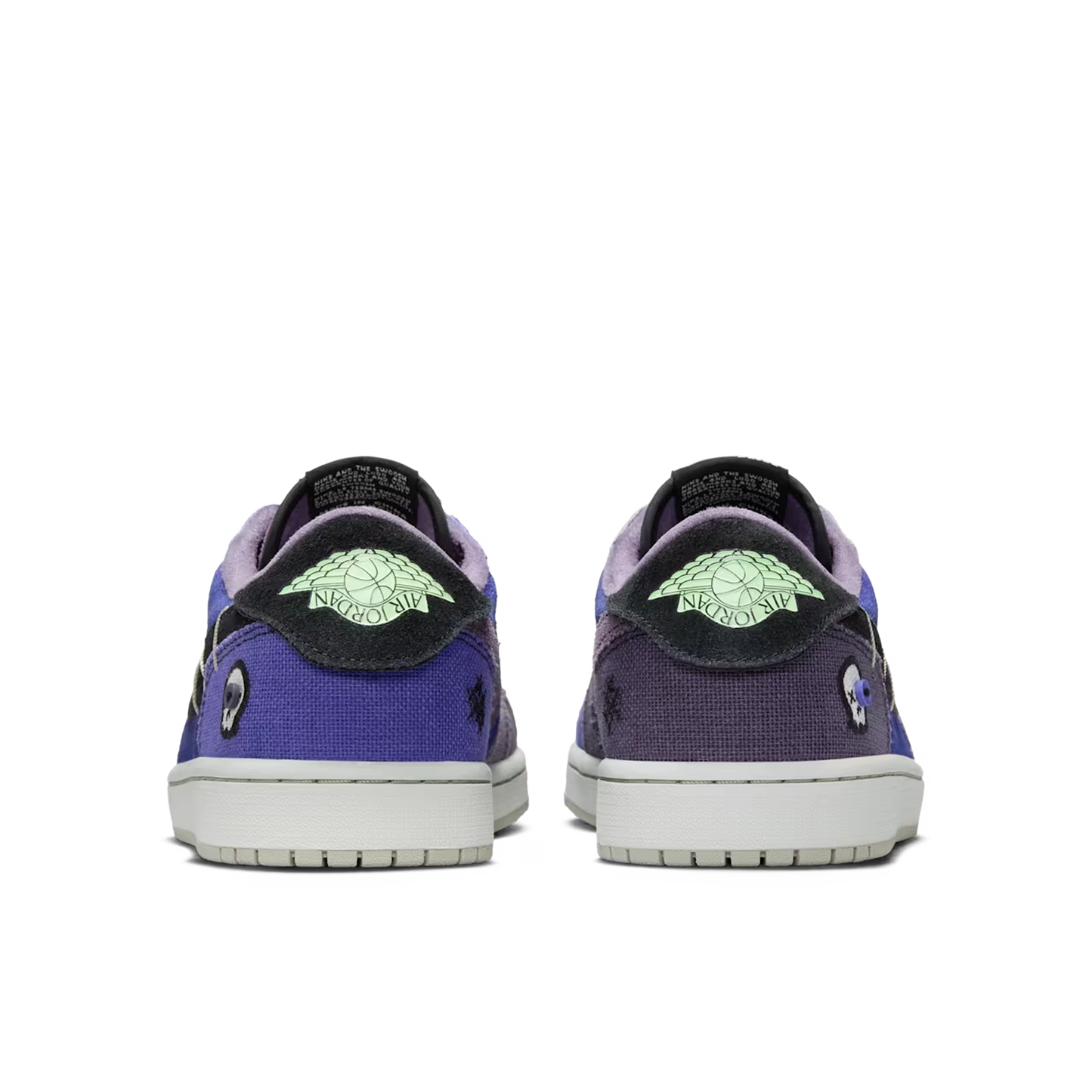 Air Jordan 1 Retro Low OG Zion Williamson Voodoo Alternate