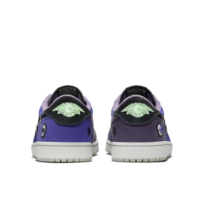 Air Jordan 1 Retro Low OG Zion Williamson Voodoo Alternate