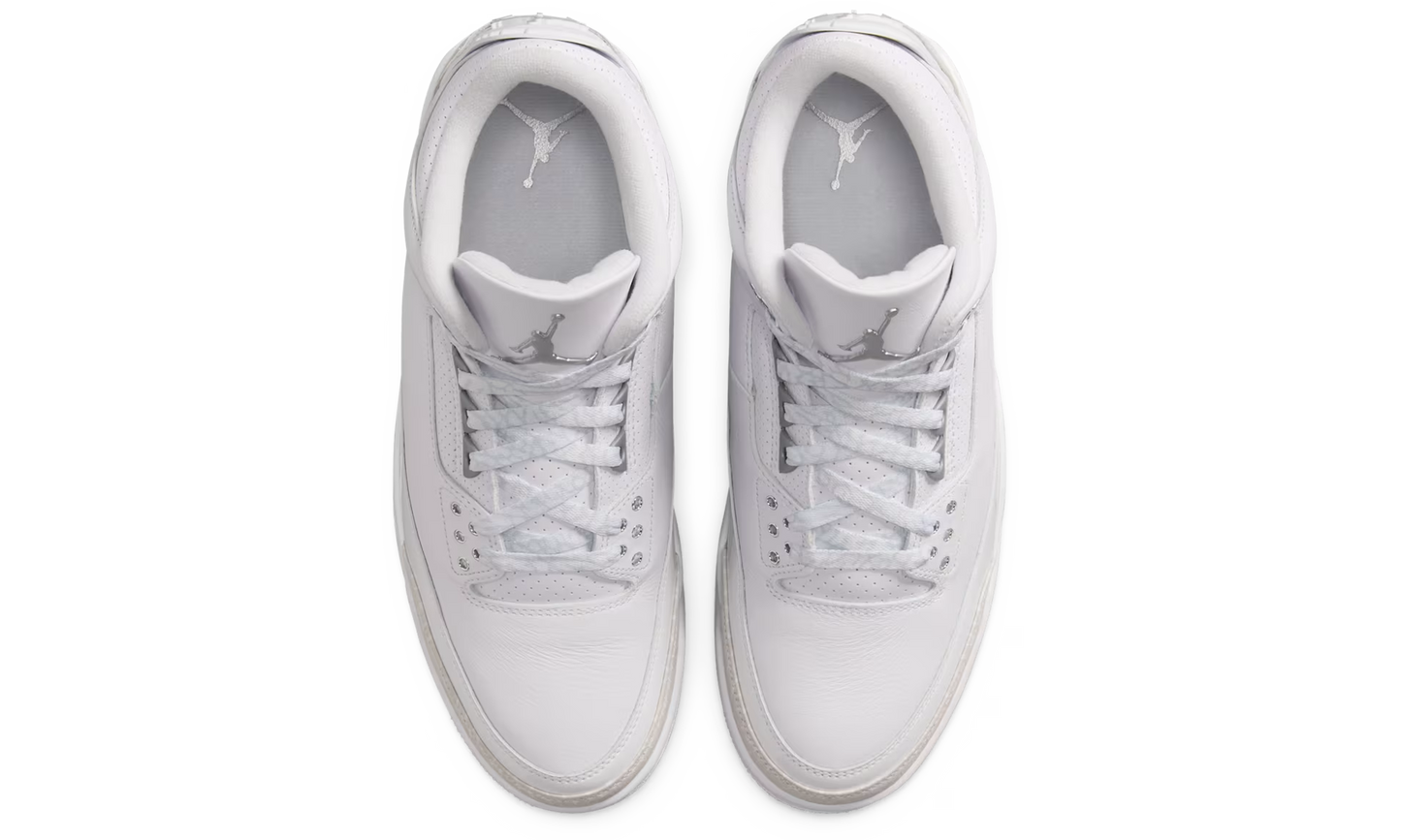 Air Jordan 3 Pure Money