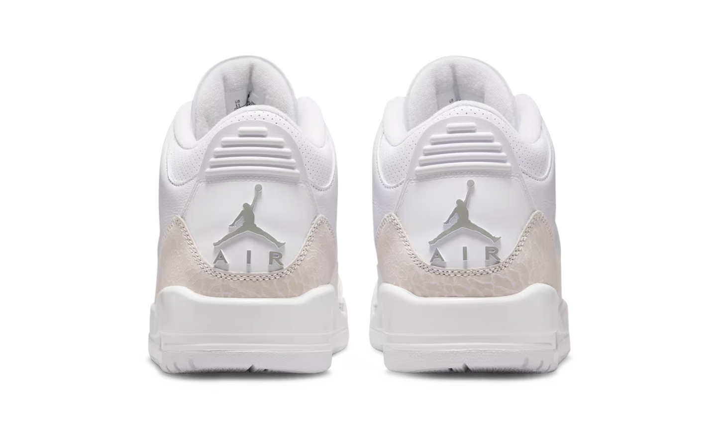 Air Jordan 3 Pure Money