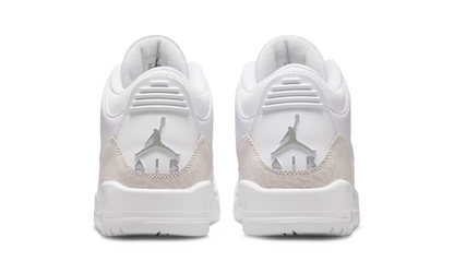 Air Jordan 3 Pure Money