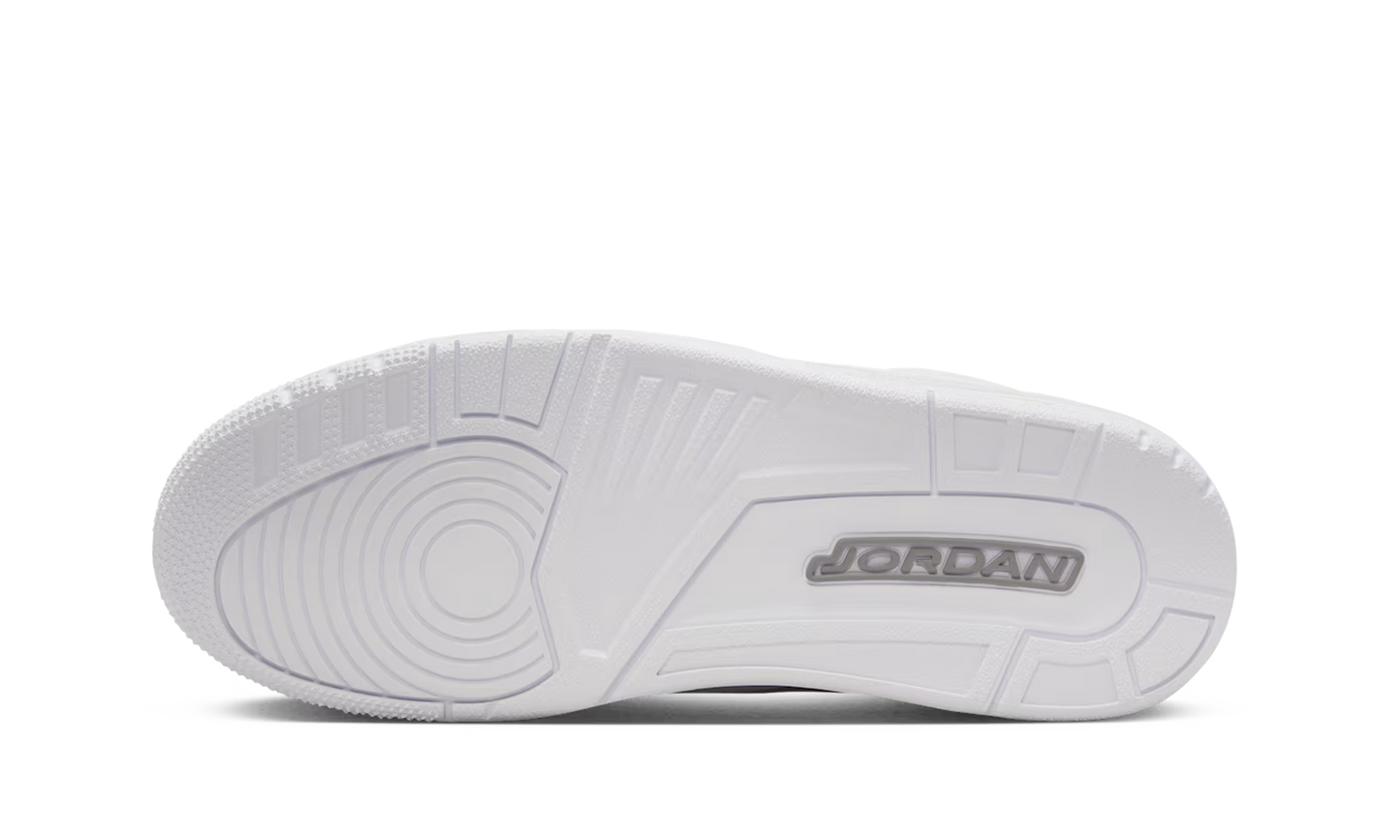 Air Jordan 3 Pure Money
