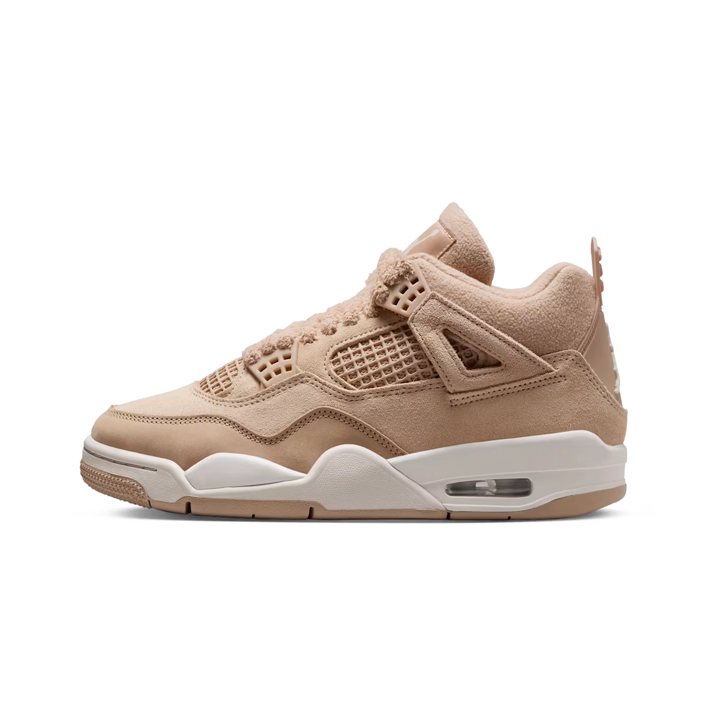 Air Jordan 4 Retro Cozy Girl
