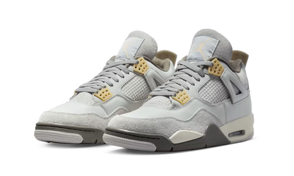 Air Jordan 4 SE Craft Photon Dust