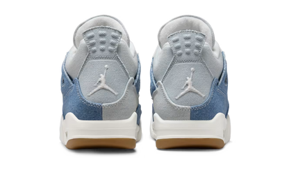 Air Jordan 4 Denim Worn Blue