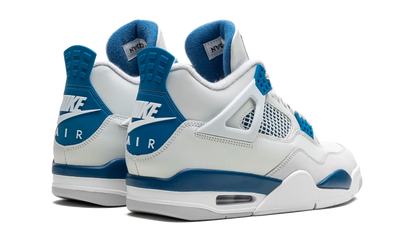 Air Jordan 4 Retro Military Blue