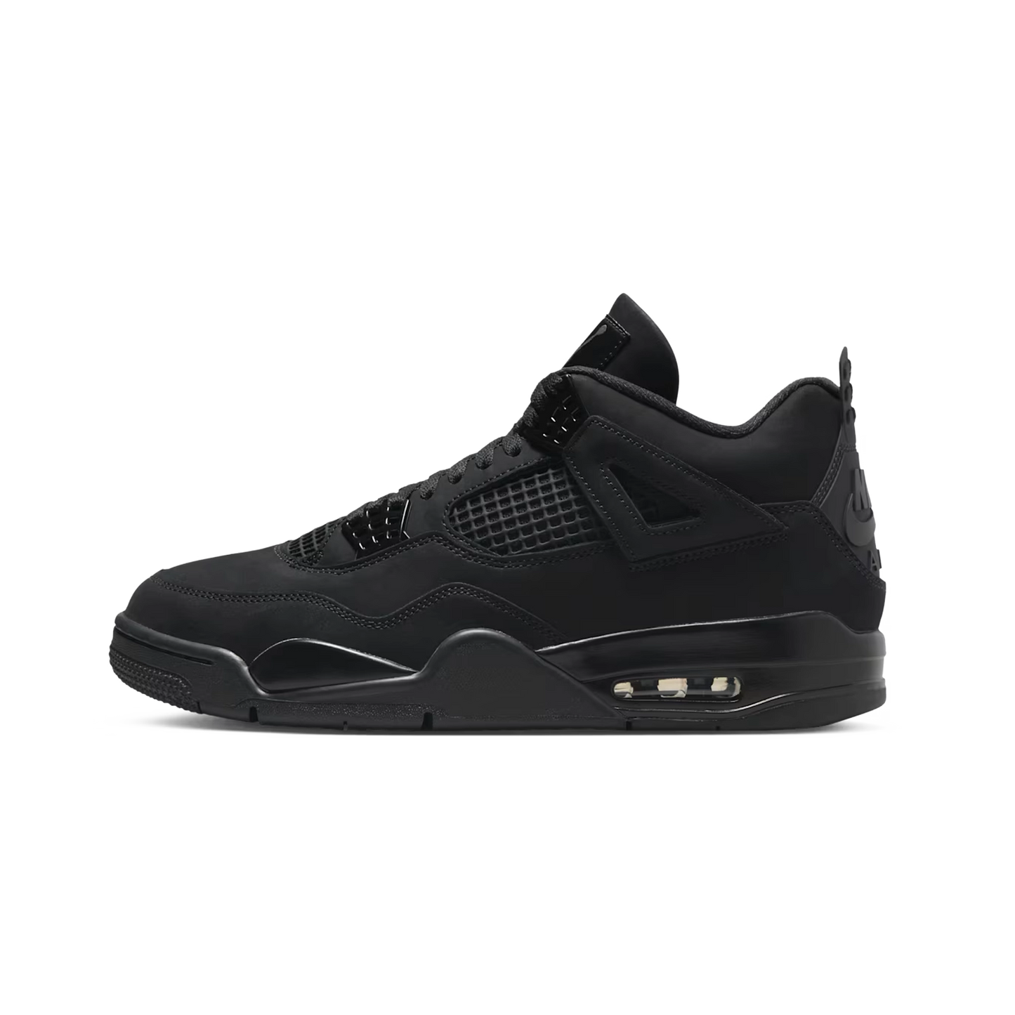 Air Jordan 4 Retro Black Cat 2025