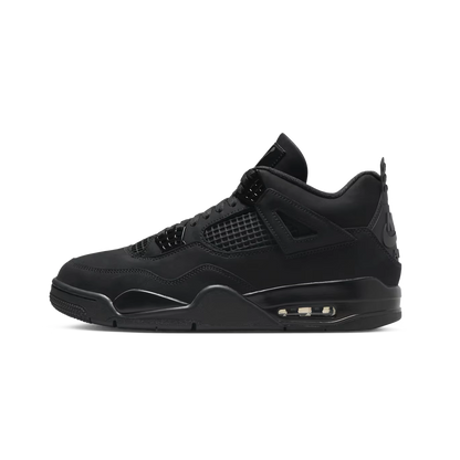 Air Jordan 4 Retro Black Cat 2025