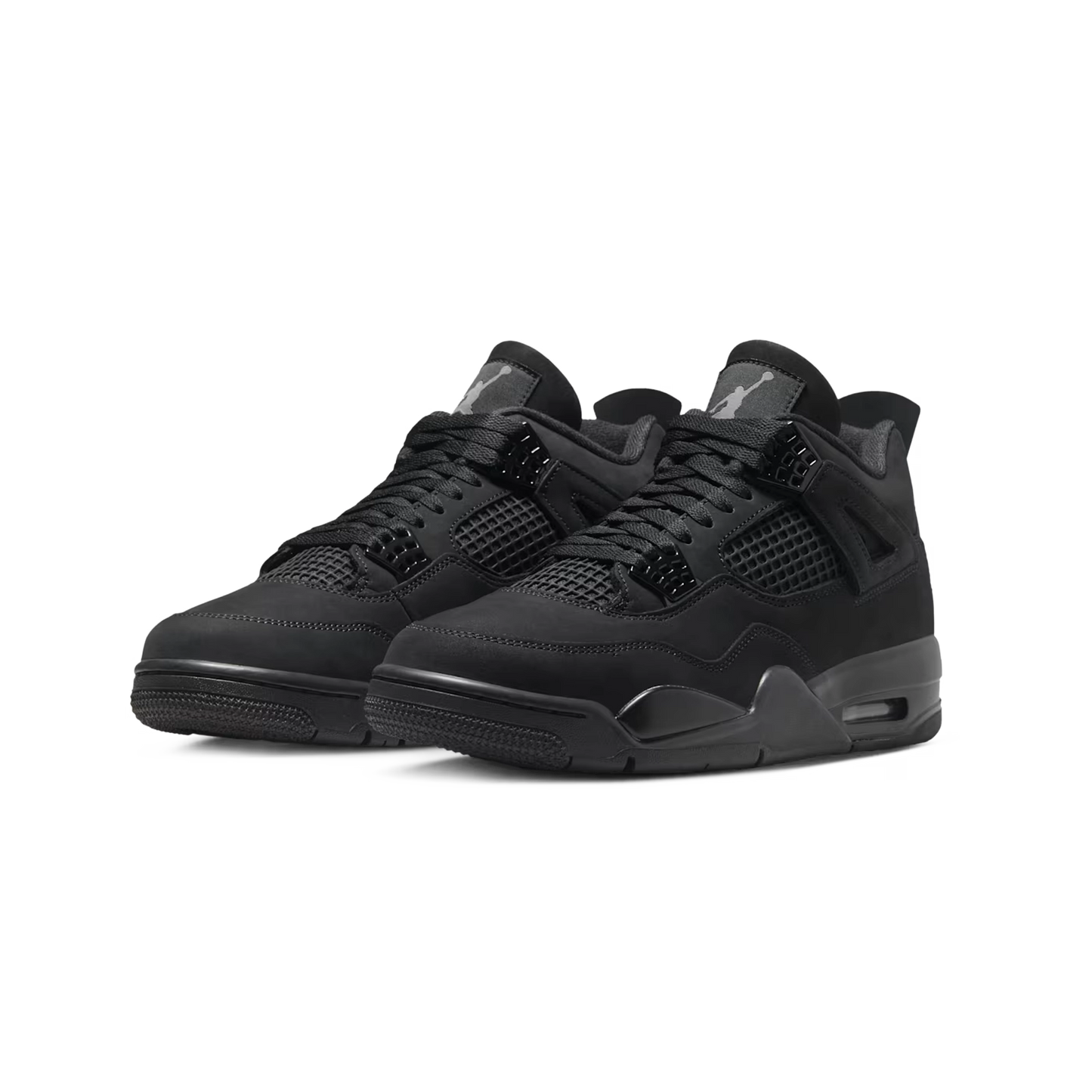 Air Jordan 4 Retro Black Cat 2025