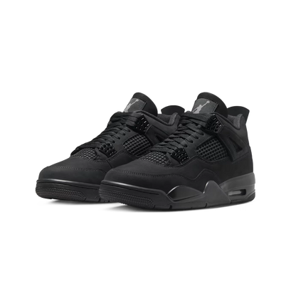 Air Jordan 4 Retro Black Cat 2025