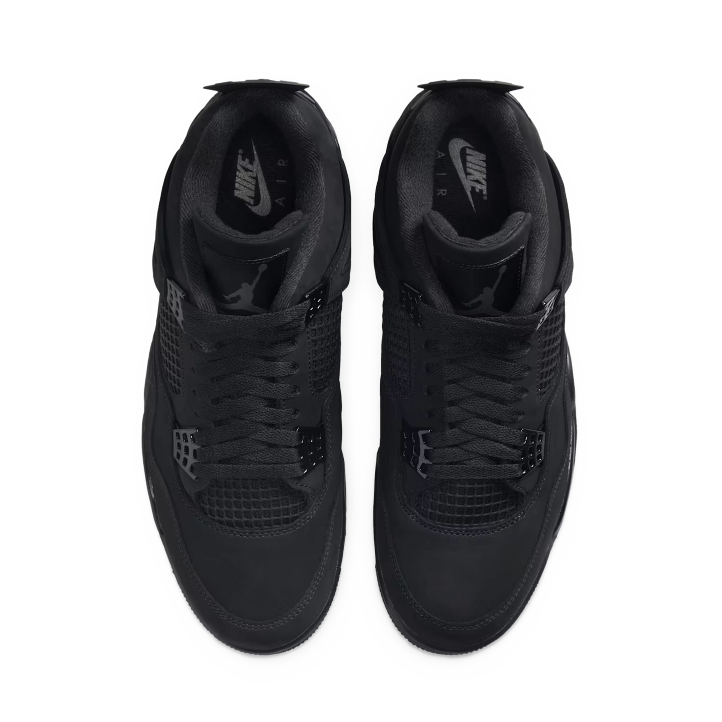 Air Jordan 4 Retro Black Cat 2025