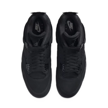 Air Jordan 4 Retro Black Cat 2025